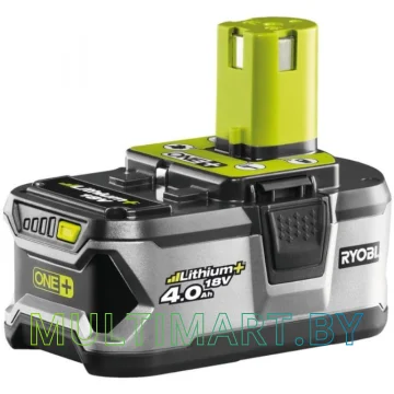 Аккумулятор Ryobi RB18L40 ONE+ 5133001907 (18В/4.0 а*ч)